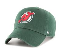 47 Brand Relaxed Fit Cap - CLEAN UP New Jersey Devils