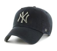 47 Brand Relaxed Fit Cap - CLEAN UP New York Yankees black