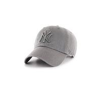 47 Brand 47 fire relaxed fit Cap - CLEAN UP New York Yankees grey Dark grey