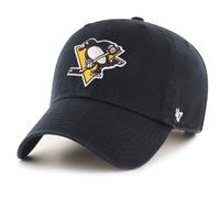 47 Brand Relaxed Fit Cap - CLEAN UP Pittsburgh Penguins