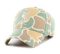 47 Brand Relaxed-Fit Cap - Duck CAMO FC Liverpool