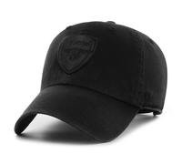 47 Brand Relaxed Fit Cap - FC Arsenal London Black