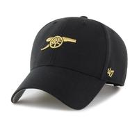 47 Brand Relaxed Fit Cap - FC Arsenal London Black Gold