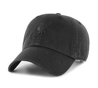 47 Brand Relaxed Fit Cap - FC Liverpool Black