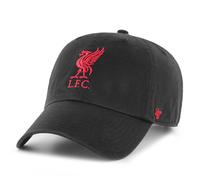 47 Brand Relaxed Fit Cap - FC Liverpool black / red