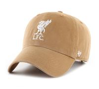 47 Brand Relaxed Fit Cap - Liverpool FC camel beige