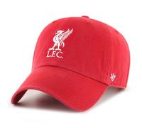 47 Brand 47 fire relaxed fit Cap - FC Liverpool Red