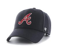 Detroit Tigers Branson Navy Trucker Official MLB '47 MVP Baseball Cap - Navy
