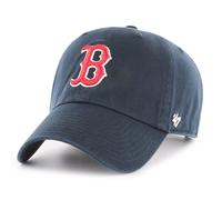 47 Boston Red Sox Navy MLB Clean Up Cap - One-Size