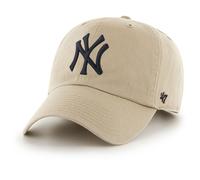 47 Mlb New York Yankees Clean Up Cap
