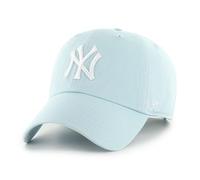 47 Brand Relaxed Fit Cap - MLB New York Yankees mako Sky Blue