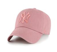 47 Brand Relaxed Fit Cap - MLB New York Yankees mauve rose