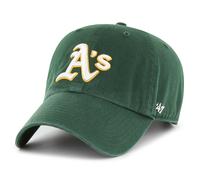 47 Brand Relaxed Fit Cap - MLB Oakland Athletics dark green