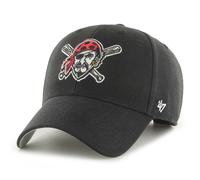 47 Pittsburgh Pirates MLB Most Value P. Black Adjustable Cap