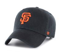 47 Brand Relaxed Fit Cap - MLB San Francisco Giants black