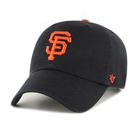 47 Brand Relaxed Fit Cap - MLB San Francisco Giants Black