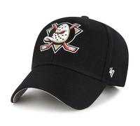 47 Anaheim Ducks Black NHL Most Value P. Cap, BKT - BLACK, One Size