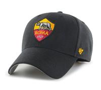 47 Brand Relaxed Fit Cap - MVP AS Roma black