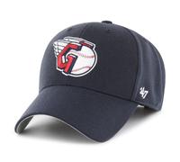47 Cleveland Guardians Navy MLB Most Value P. Cap - One-Size