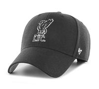 47 Brand Relaxed Fit Cap - MVP FC Liverpool Black