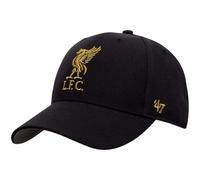 47 Brand Relaxed Fit Cap - MVP FC Liverpool Black Gold