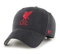 47 Brand Relaxed Fit Cap - MVP FC Liverpool black / red