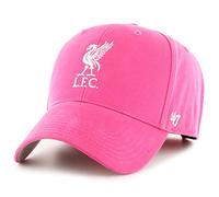47 Brand Relaxed Fit Cap - MVP FC Liverpool Pink