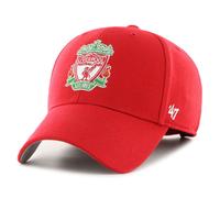47 Brand Relaxed Fit Cap - MVP FC Liverpool red