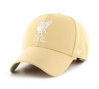 47 Brand Relaxed Fit Cap - MVP FC Liverpool tan Beige