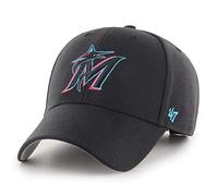 Mlb Miami Marlins Cap Basecap Baseballcap Mvp Black Cap 193234898410