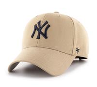 47 Mlb New York Yankees Mvp Cap Beige Man