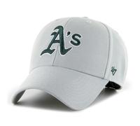 47 Brand Relaxed Fit Cap - MVP Oakland Athletics grey