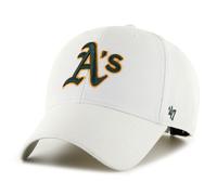 47 Brand Relaxed Fit Cap - MVP Oakland Athletics white