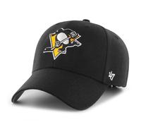 47 NHL Pittsburgh Penguins MVP Cap - Unisex Baseball Cap Premium Quality Design and Craftsmanship by Generational Family Sportswear Brand
