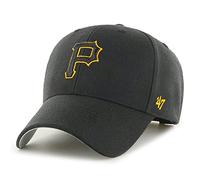 47 Brand Relaxed Fit Cap - MVP Pittsburgh Pirates black