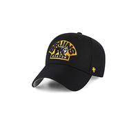 47 Brand Cap NHL Boston Bruins MVP Vintage Relaxed Fit Black