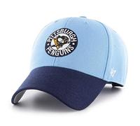 47 Brand Relaxed Fit Cap - MVP VINTAGE Pittsburgh Penguins