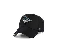 47 Brand Relaxed Fit Cap - MVP Vintage San Jose Sharks Black