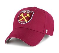 '47 Brand Relaxed Fit Cap - MVP West Ham United Cardinal