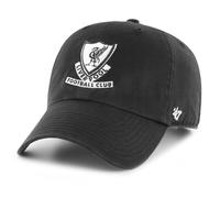 47 Brand Relaxed-Fit Clean UP Cap - Arched FC Liverpool Black