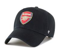47 Brand Relaxed-Fit CLEAN UP Cap - FC Arsenal black