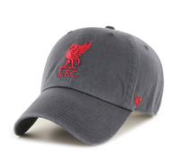 47 Brand Relaxed-Fit CLEAN UP Cap - Liverpool charcoal FC