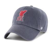 47 Brand Relaxed-Fit CLEAN UP Cap - Liverpool vintage navy