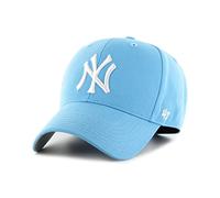 47 Brand Relaxed-Fit Kids Cap - BASIC New York Yankees Sky blue Kids - (52-56cm)