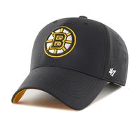 47 Brand Relaxed-Fit Ripstop Cap - BACK LINE Boston Bruins Black