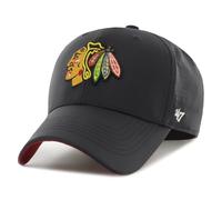 47 Brand Relaxed-Fit Ripstop Cap - LINE Chicago Blackhawks
