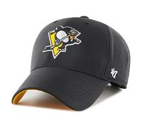 47 Brand Relaxed-Fit Ripstop Cap - LINE Pittsburgh Penguins Black