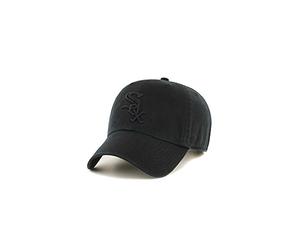 '47 Brand RGW17GWS Clean Up Tonal Strapback NY Yankees Dark Blue, Black, One Size