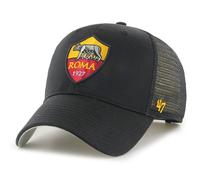 AS Roma Branson MVP, Hat, unisex_adult, ITFL-BRANS01CTP-BKA, Black, One Size