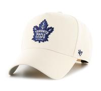 47 Brand Snapback Cap - BALLPARK Toronto Maple Leafs beige